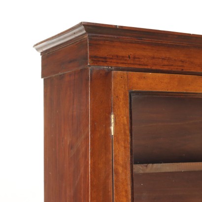 BOOKCASE,Directory Bookcase,Directory Bookcase in Walnut