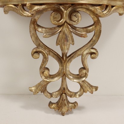Pair of Consoles, Pair of Consoles in Baroque Style