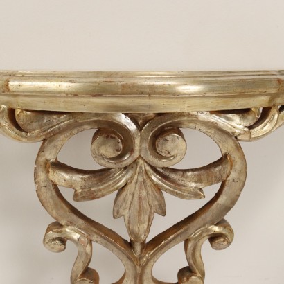 Pair of Consoles, Pair of Consoles in Baroque Style