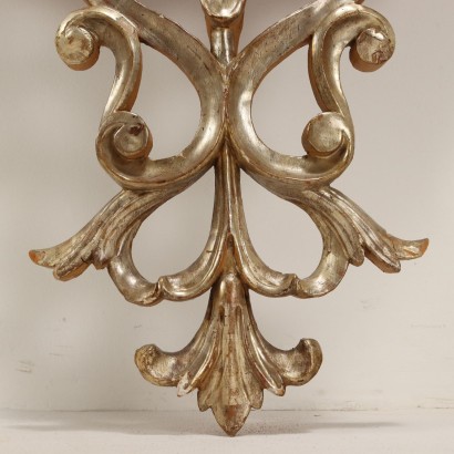 Pair of Consoles, Pair of Consoles in Baroque Style