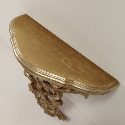 Pair of Consoles, Pair of Consoles in Baroque Style