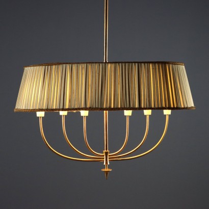1940s chandelier '5