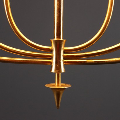 1940s chandelier '5
