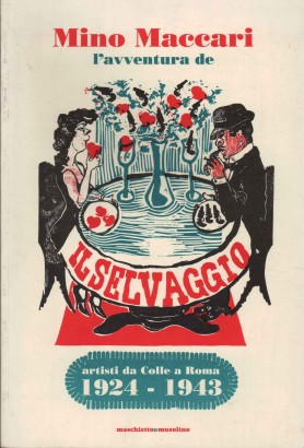 L'avventura de Il selvaggio