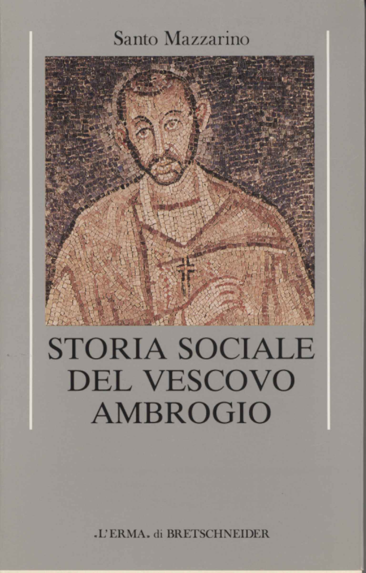 Social history of Bishop Ambrose