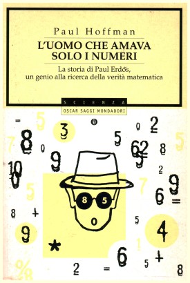 L'uomo che amava solo i numeri