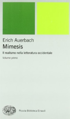 Mimesis (Volume 1)