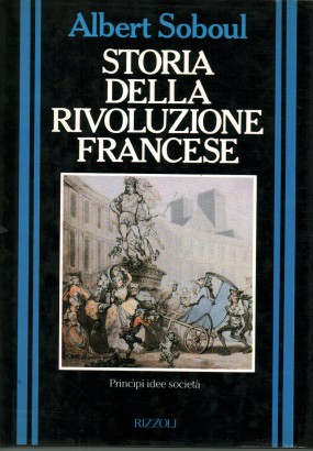 Storia della Rivoluzione francese