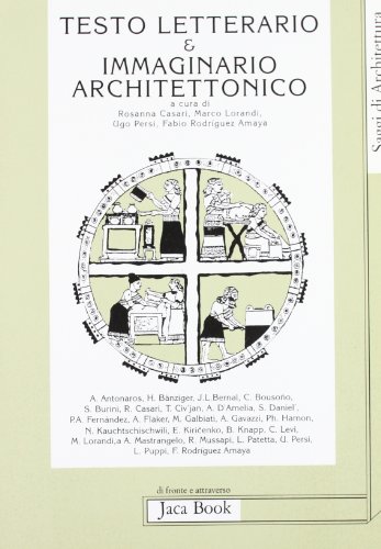 Testo letterario e immaginario architetton