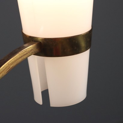 1960s Otto Pu Chandelier