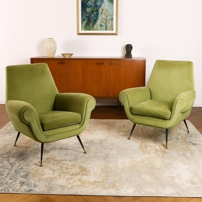 Poltrone Vintage Anni 50-60