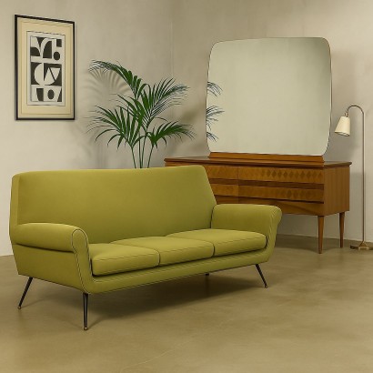 Vintage Sofa 50er-60er Jahre