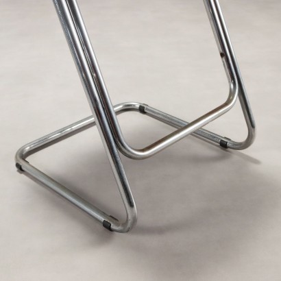 70er Jahre Hocker