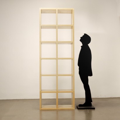 Kartell '476 modular bookcase,Giulio Polvara,Giulio Polvara,Giulio Polvara,Giulio Polvara