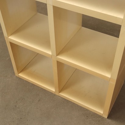Kartell '476 modular bookcase,Giulio Polvara,Giulio Polvara,Giulio Polvara,Giulio Polvara