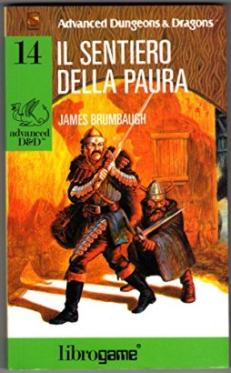 Il sentiero della paura