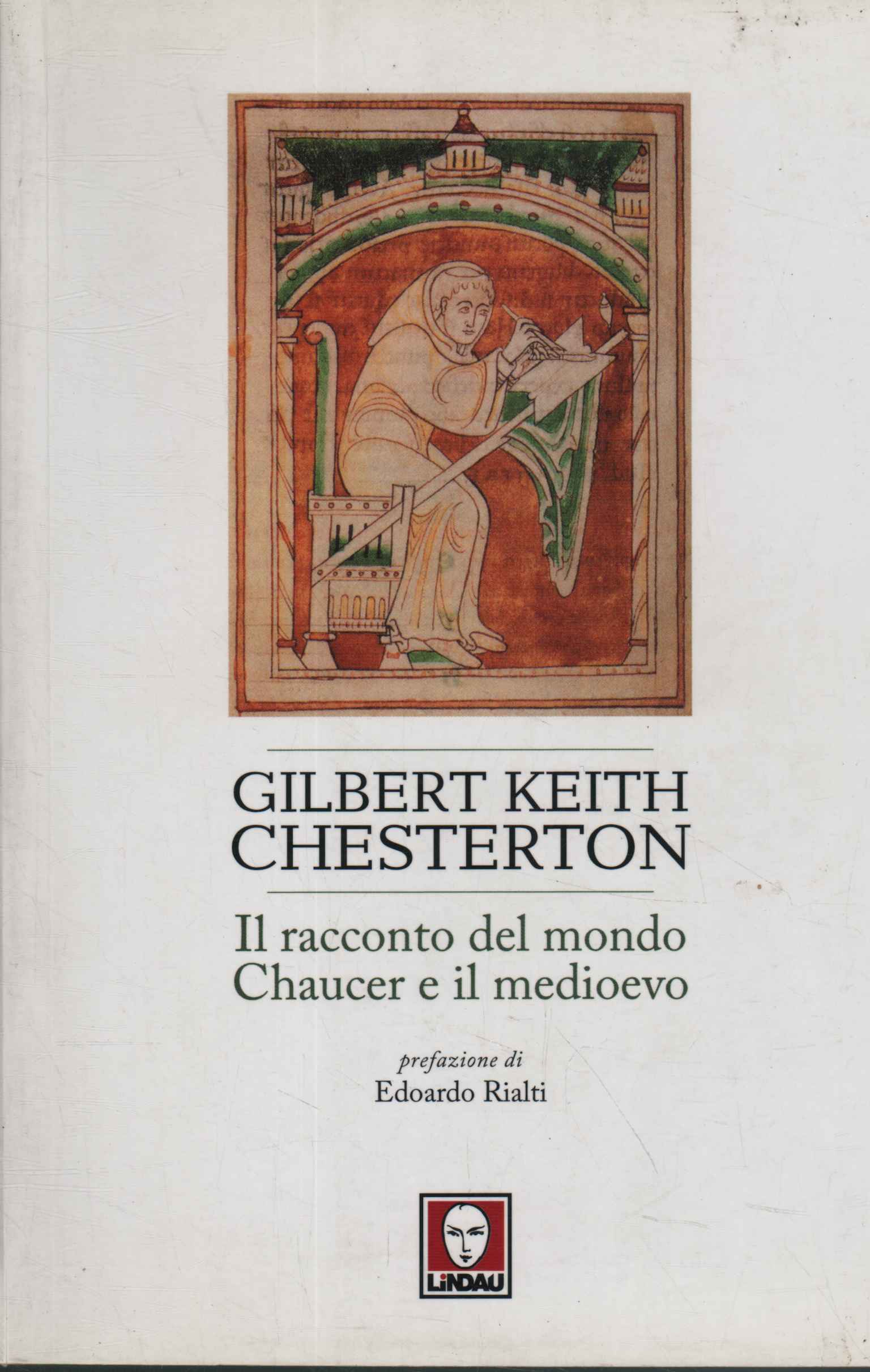 Le Conte du Monde. Chaucer et le