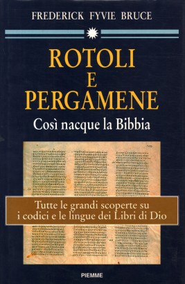 Rotoli e pergamene