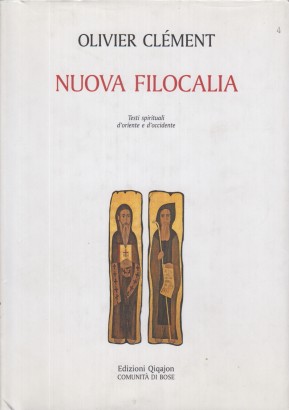 Nuova filocalia