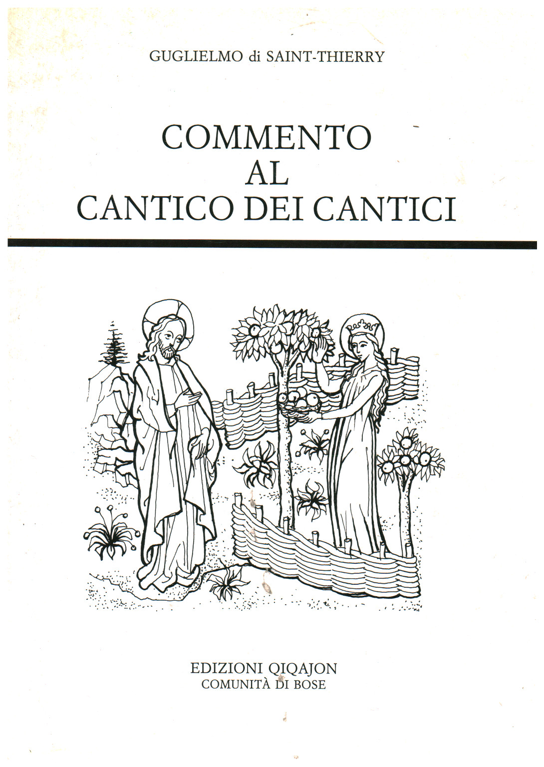 Commento al Cantico dei cantici