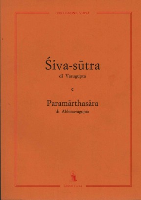 Siva-sutra e Paramarthasara