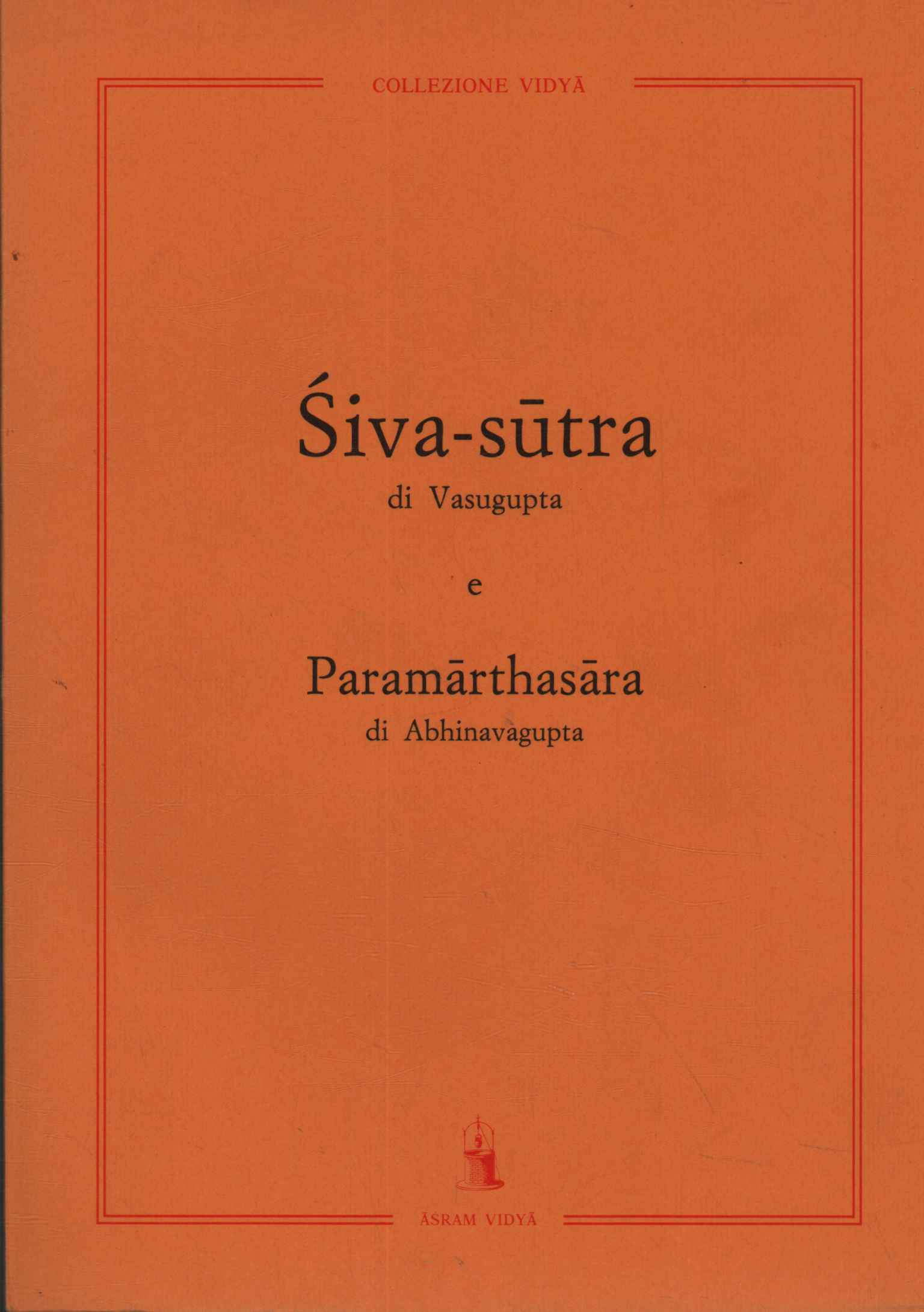 Siva-sutra e Paramarthasara