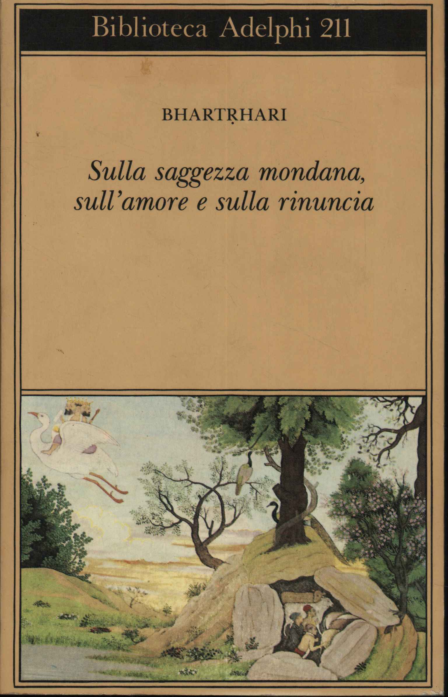 Sulla saggezza mondana sull'amor