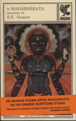 Il Mahabharata raccontato da R.K. Narayan