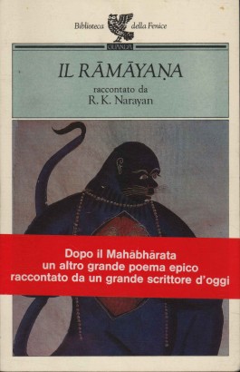 Il Ramayana raccontato da R.K. Narayan