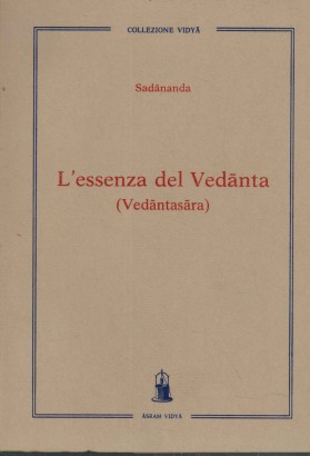 L'essenza del Vedanta
