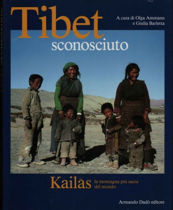 Tibet sconosciuto
