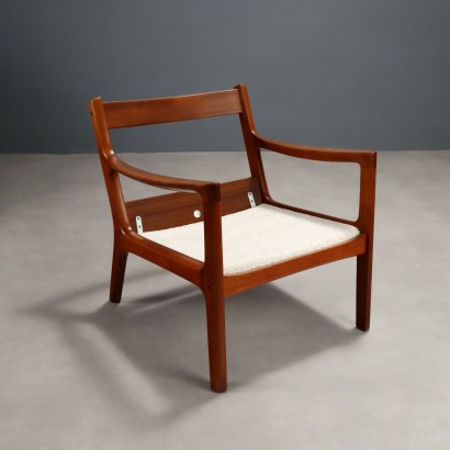 Two Armchairs from the 60s France, Ole Wanscher, Ole Wanscher, Ole Wanscher, Ole Wanscher, Ole Wanscher