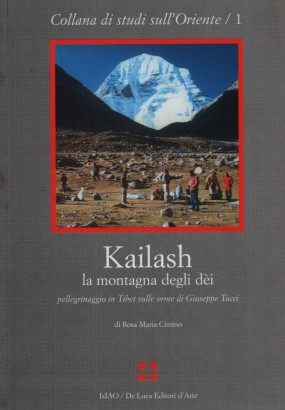 Kailash. La montagna degli dei
