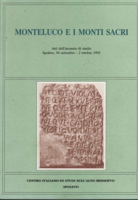 Monteluco e i monti sacri
