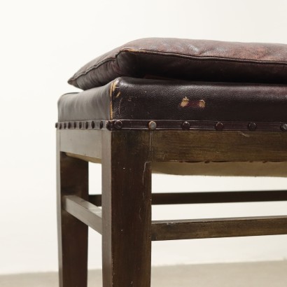50er Jahre Hocker