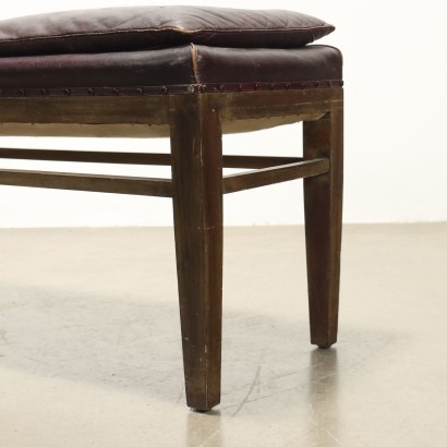 50er Jahre Hocker