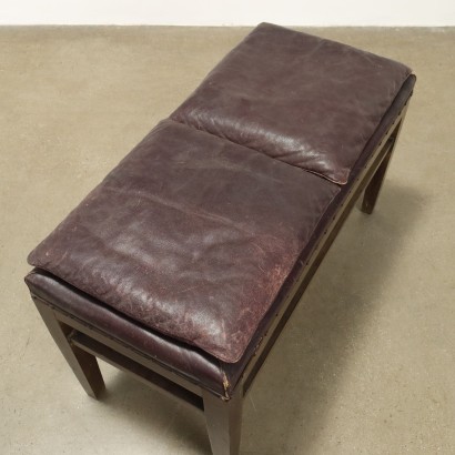 50er Jahre Hocker