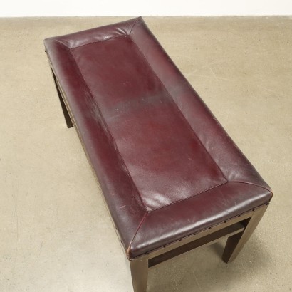 50er Jahre Hocker