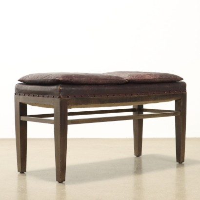 50er Jahre Hocker