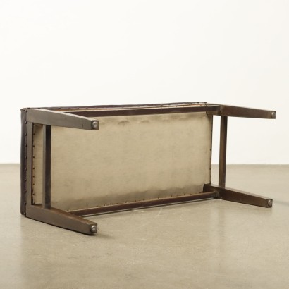 50er Jahre Hocker
