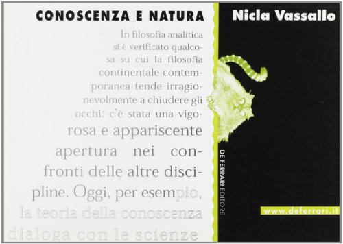 Conoscenza e natura