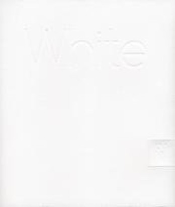 White. Marble and painto, from antiquity to now