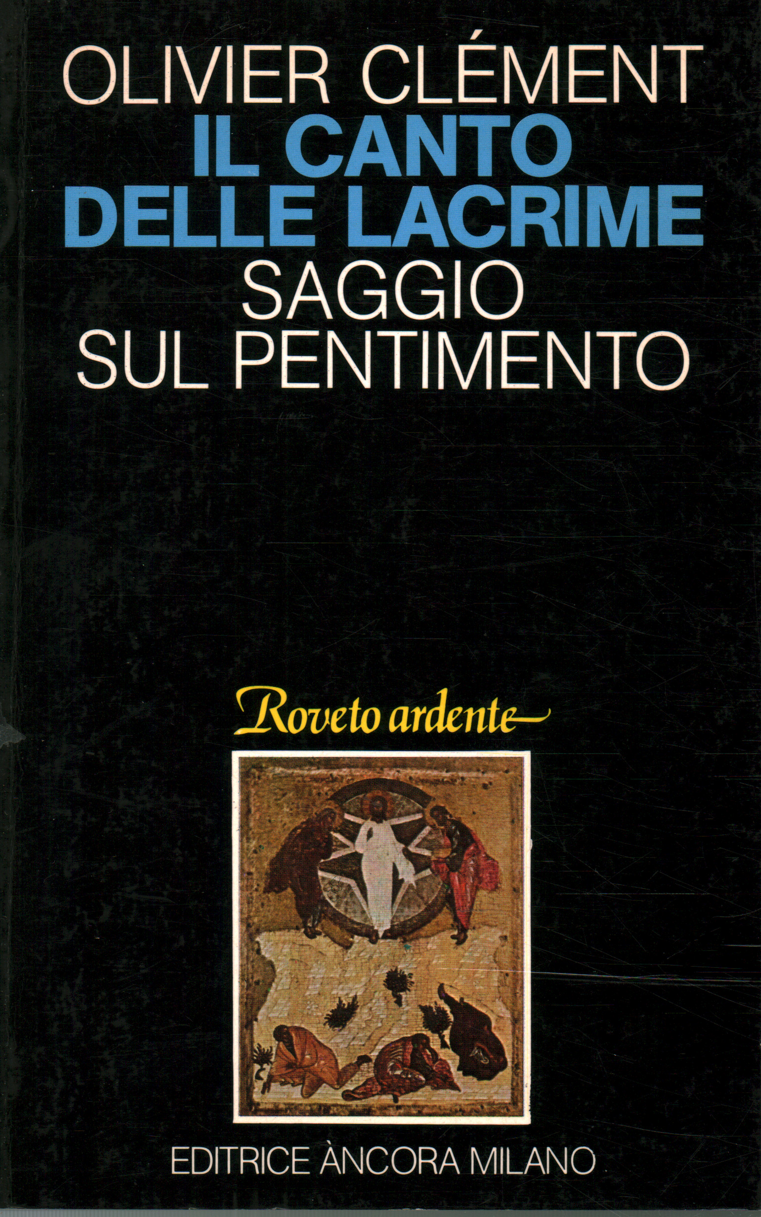 Il canto delle lacrime