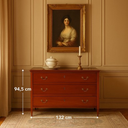 Commode, Commode Répertoire