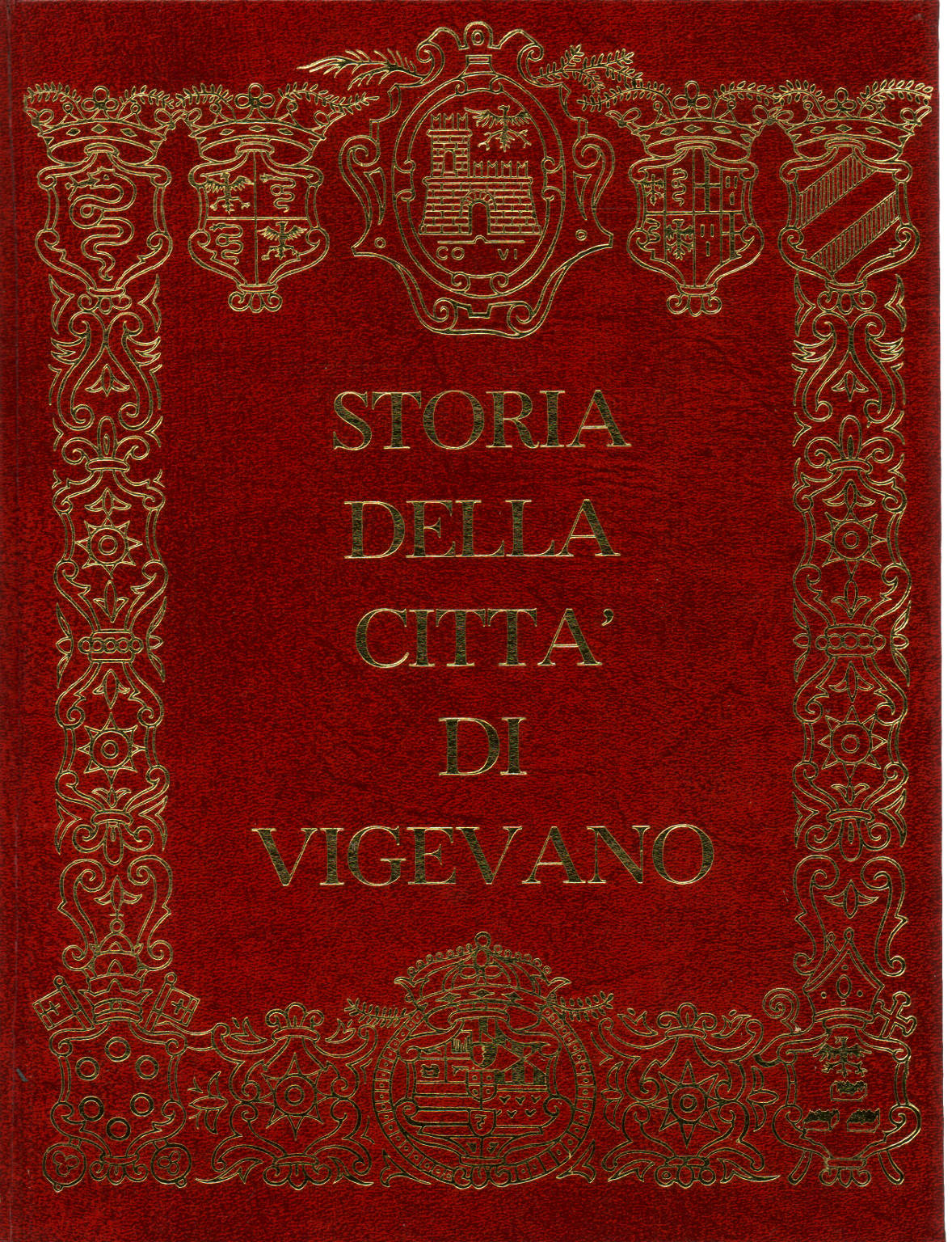 Storia della città di Vigevano