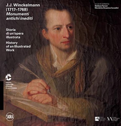 J.J Winckelmann (1717-1768) Monumenti antichi inediti