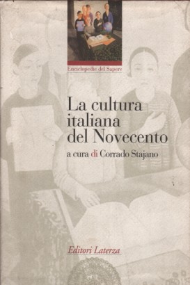 La cultura italiana del Novecento