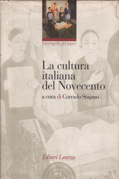 Italienische Kultur des zwanzigsten Jahrhunderts