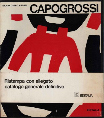 Capogrossi (2 Volumi)