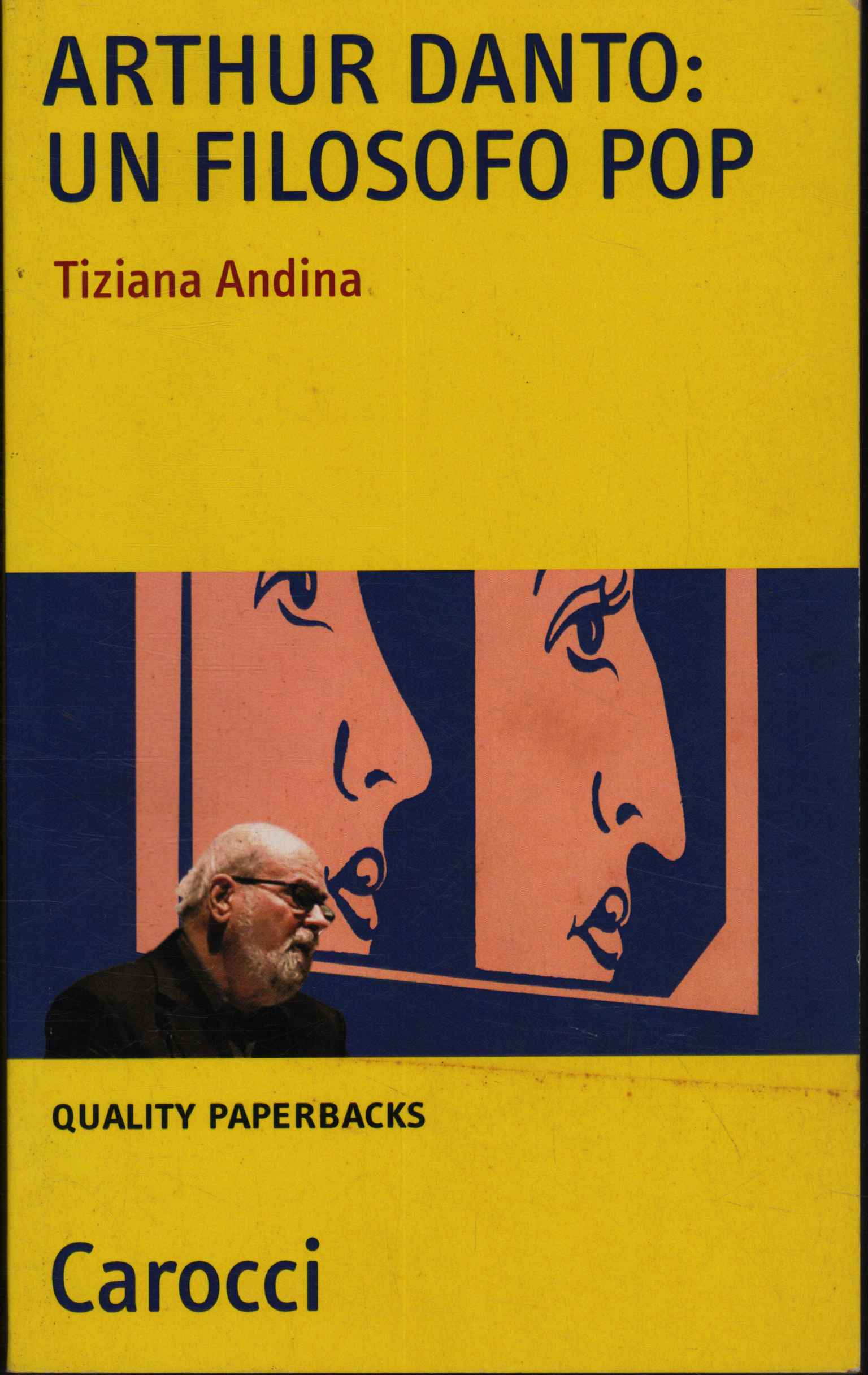Arthur Danto: A Pop Philosopher